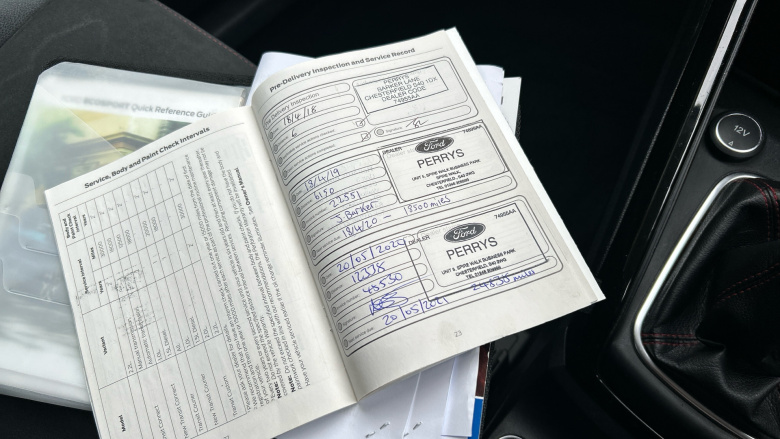 Ford EcoSport 1.0 EcoBoost 125 ST-Line 5dr Petrol Hatchback